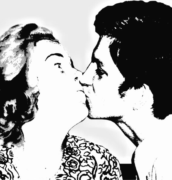 ”Hur hälsar du på din partner?”